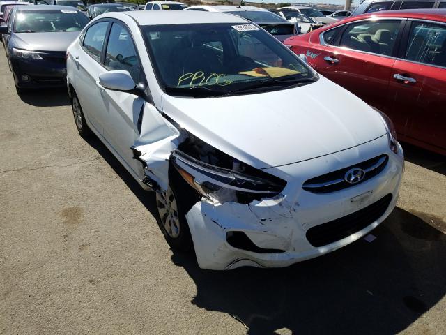 hyundai accent se 2016 kmhct4ae6gu050602