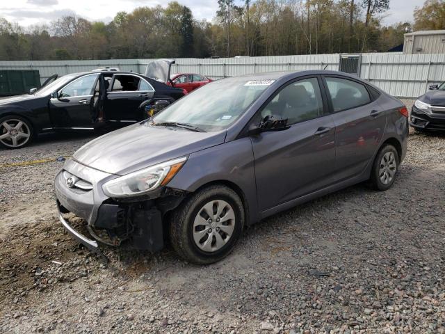 hyundai accent 2016 kmhct4ae6gu058313