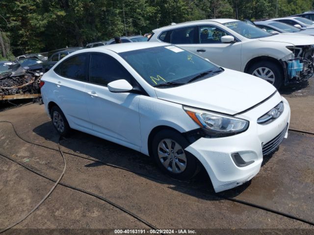 hyundai accent 2016 kmhct4ae6gu062815