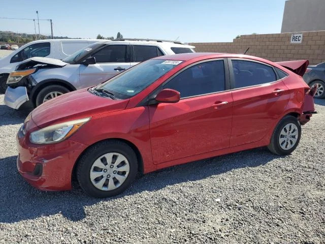 hyundai accent se 2016 kmhct4ae6gu067240