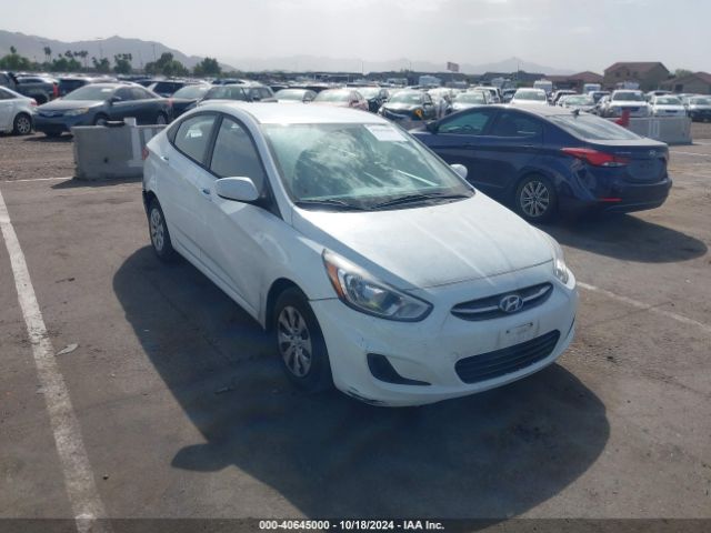 hyundai accent 2016 kmhct4ae6gu070400