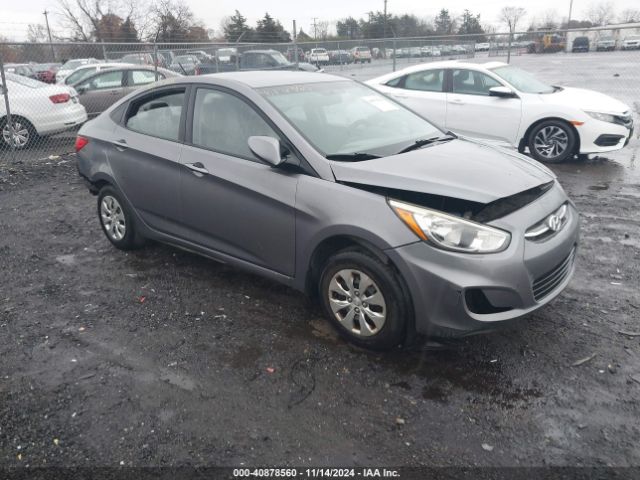 hyundai accent 2016 kmhct4ae6gu115724