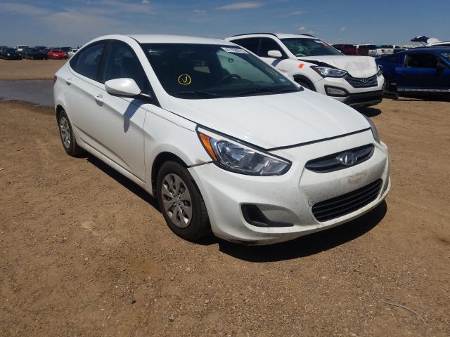 hyundai accent se 2016 kmhct4ae6gu118378