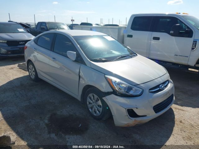 hyundai accent 2016 kmhct4ae6gu140140