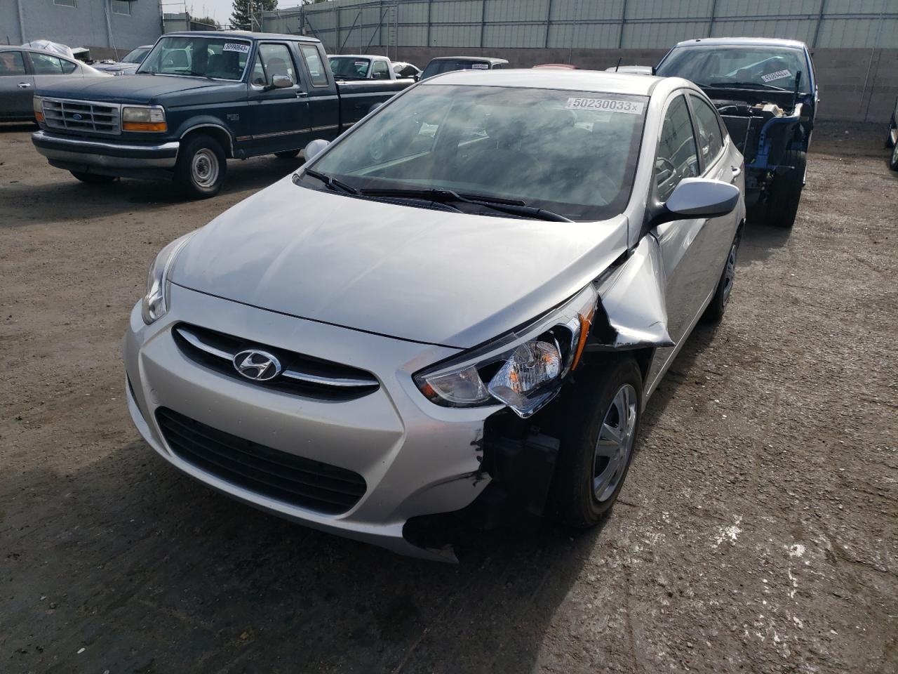 hyundai accent 2016 kmhct4ae6gu942638