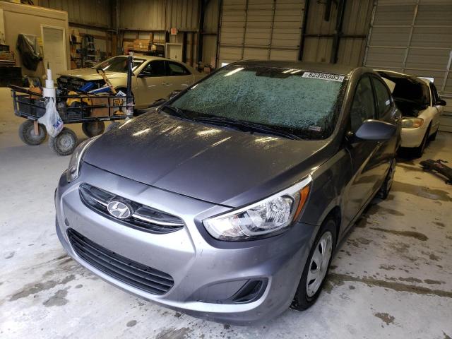 hyundai accent 2016 kmhct4ae6gu948469