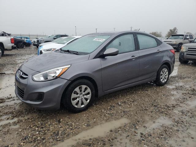 hyundai accent 2016 kmhct4ae6gu963781