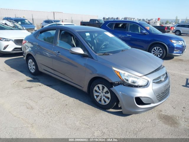 hyundai accent 2016 kmhct4ae6gu980936