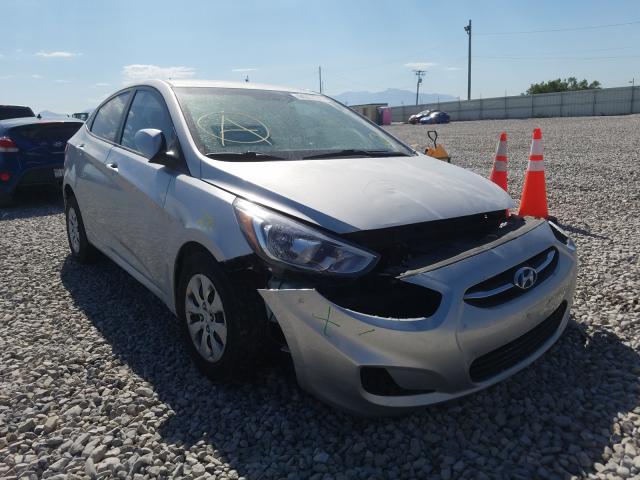 hyundai accent se 2016 kmhct4ae6gu983013