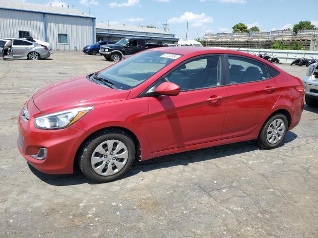 hyundai accent 2017 kmhct4ae6hu182583