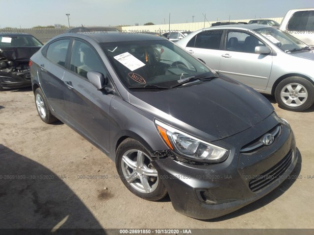 hyundai accent 2017 kmhct4ae6hu213055