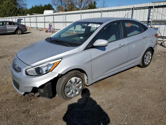 hyundai accent se 2017 kmhct4ae6hu213749