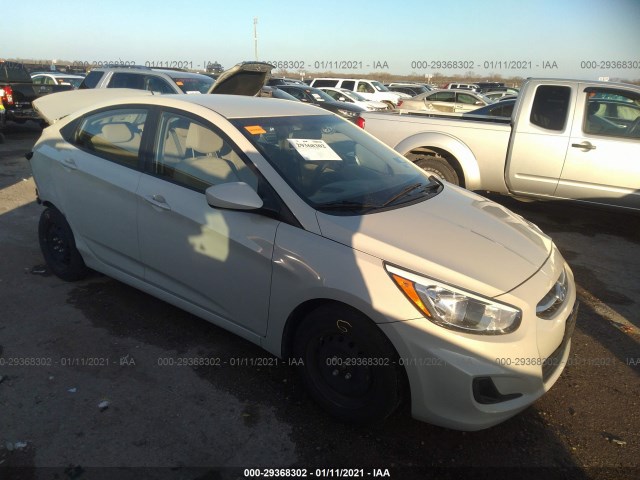 hyundai accent 2017 kmhct4ae6hu220099