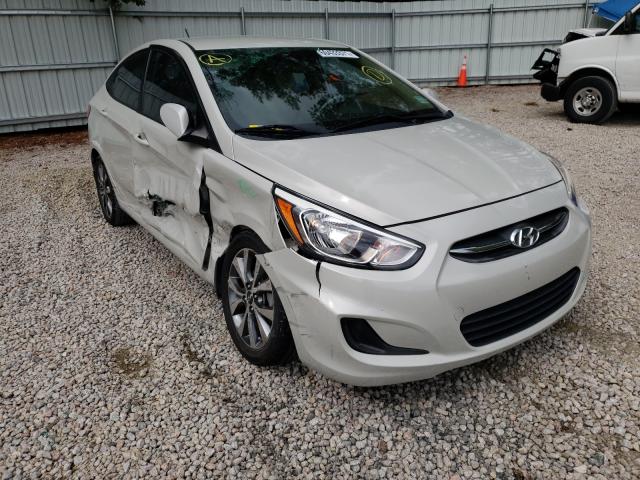 hyundai accent se 2017 kmhct4ae6hu263275