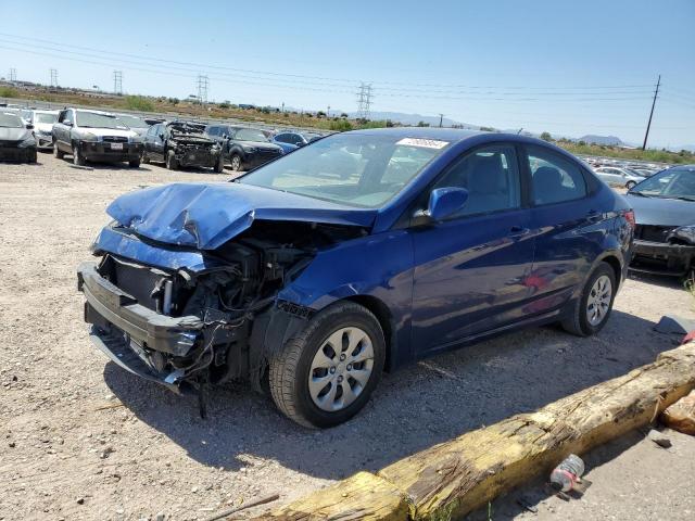 hyundai accent se 2017 kmhct4ae6hu279444