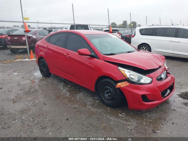 hyundai accent 2017 kmhct4ae6hu321949