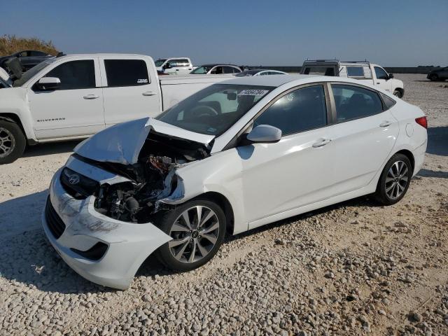 hyundai accent se 2017 kmhct4ae6hu351548