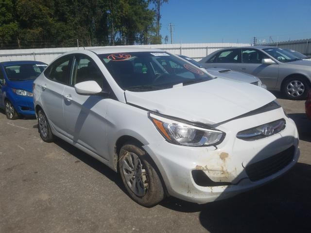 hyundai accent se 2017 kmhct4ae6hu366616