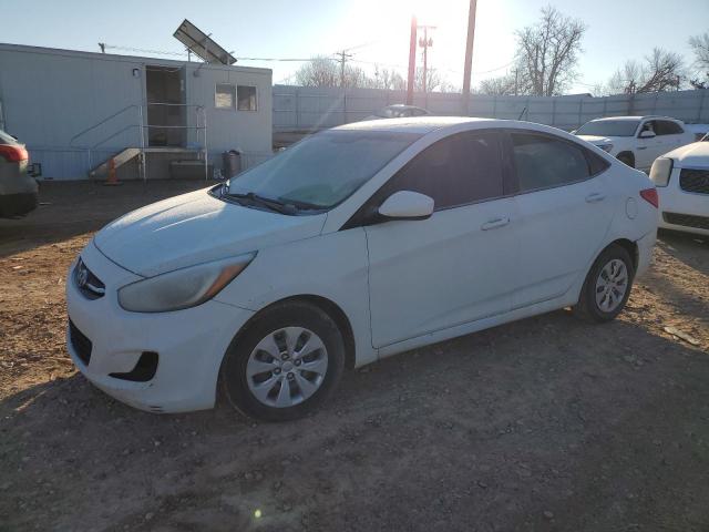 hyundai accent se 2017 kmhct4ae6hu367409