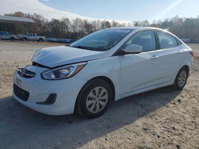 hyundai accent 2017 kmhct4ae6hu375817