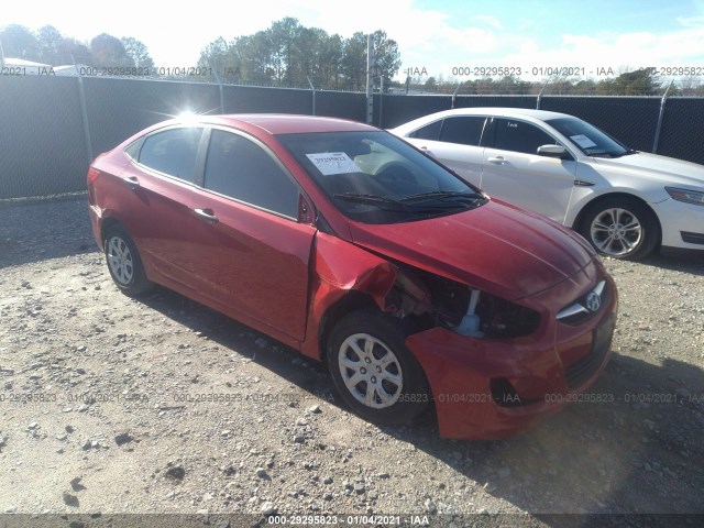 hyundai accent 2012 kmhct4ae7cu046262