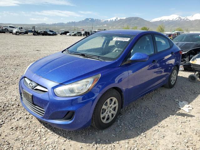 hyundai accent 2012 kmhct4ae7cu059061