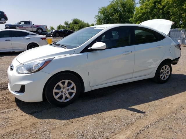 hyundai accent gls 2013 kmhct4ae7du277843