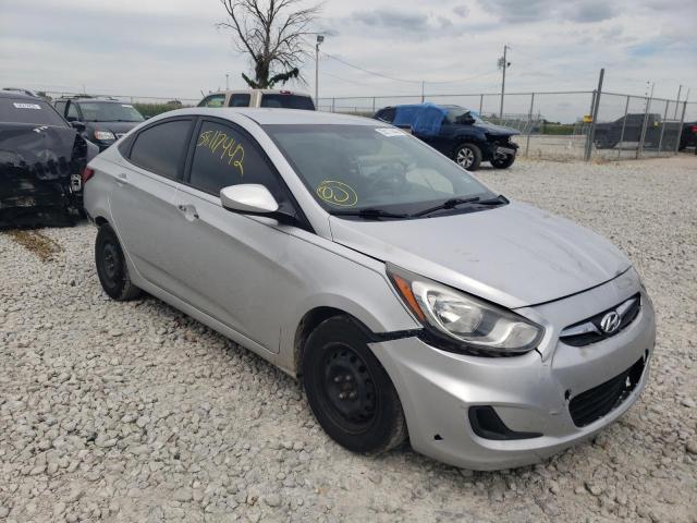 hyundai accent gls 2013 kmhct4ae7du285540