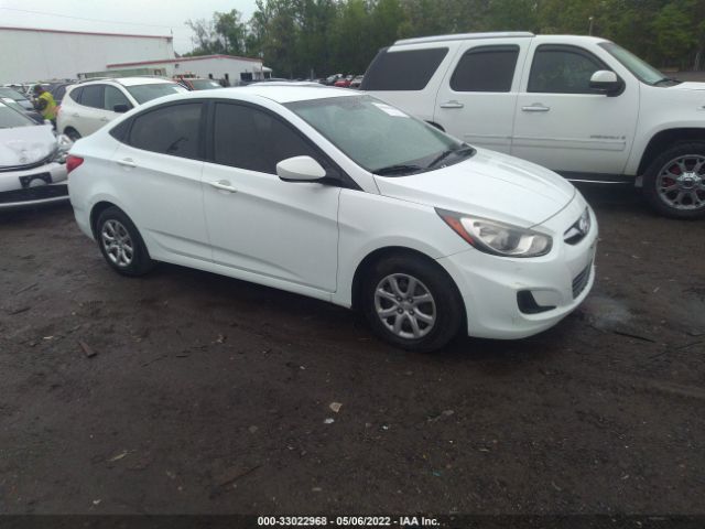 hyundai accent 2013 kmhct4ae7du375044