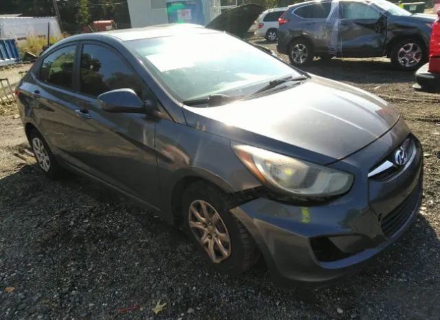 hyundai accent 2013 kmhct4ae7du400413