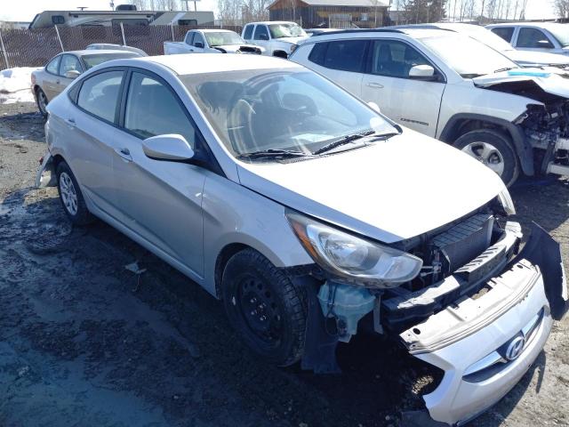 hyundai accent gls 2013 kmhct4ae7du409158