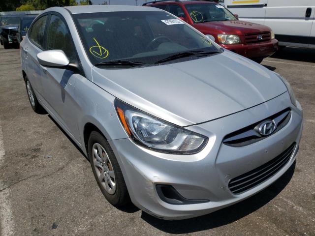 hyundai accent gls 2013 kmhct4ae7du444251