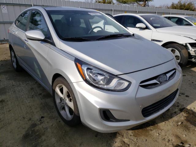 hyundai accent gls 2013 kmhct4ae7du514573