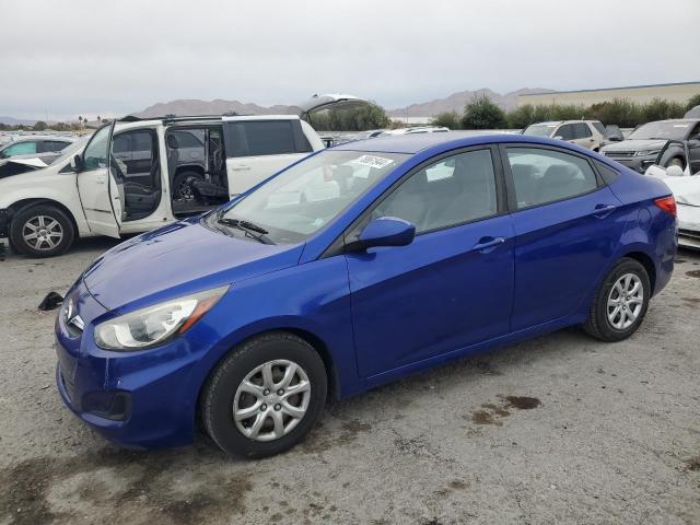 hyundai accent gls 2013 kmhct4ae7du543930