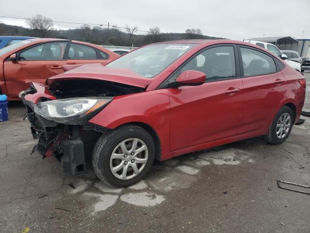 hyundai accent gls 2013 kmhct4ae7du576636