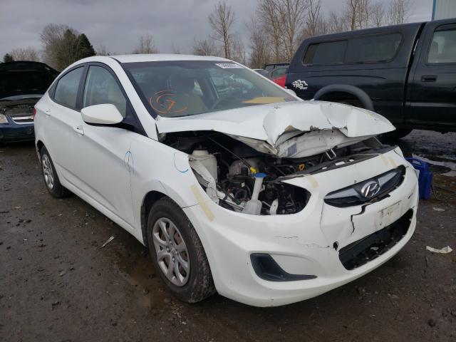 hyundai accent gls 2014 kmhct4ae7eu688922