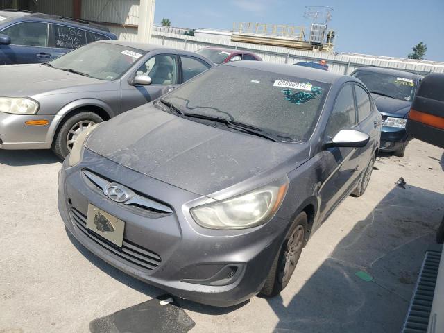 hyundai accent gls 2014 kmhct4ae7eu753204