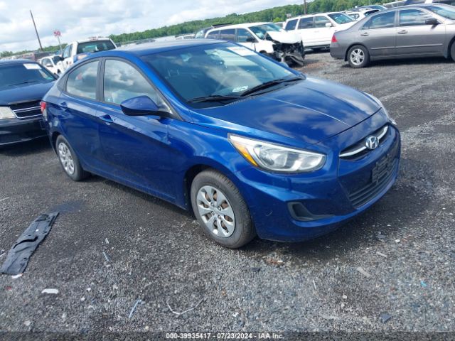 hyundai accent 2015 kmhct4ae7fu801253