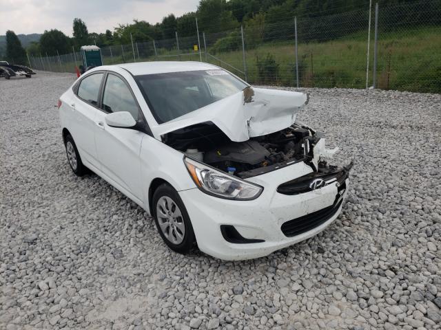 hyundai accent gls 2015 kmhct4ae7fu811748