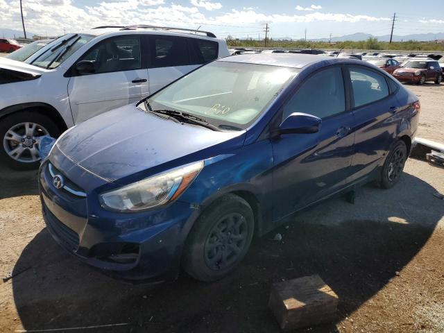 hyundai accent gls 2015 kmhct4ae7fu818781