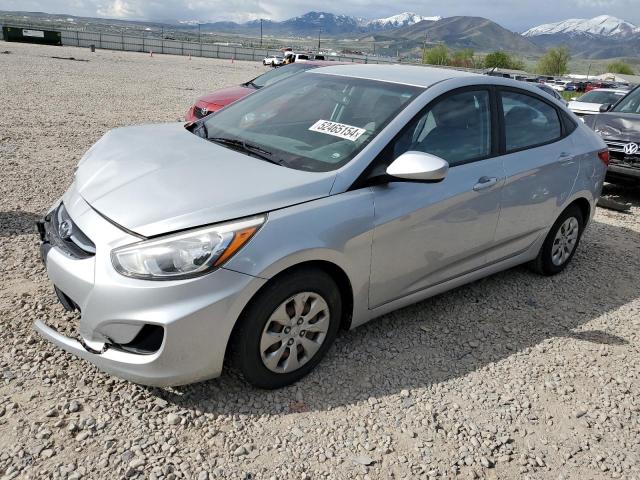 hyundai accent 2015 kmhct4ae7fu819395