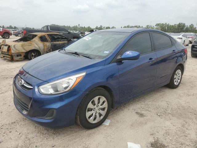 hyundai accent gls 2015 kmhct4ae7fu839128