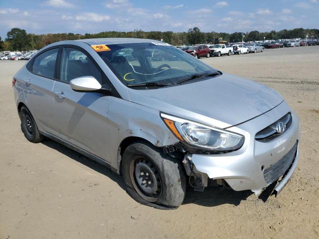 hyundai accent gls 2015 kmhct4ae7fu843339