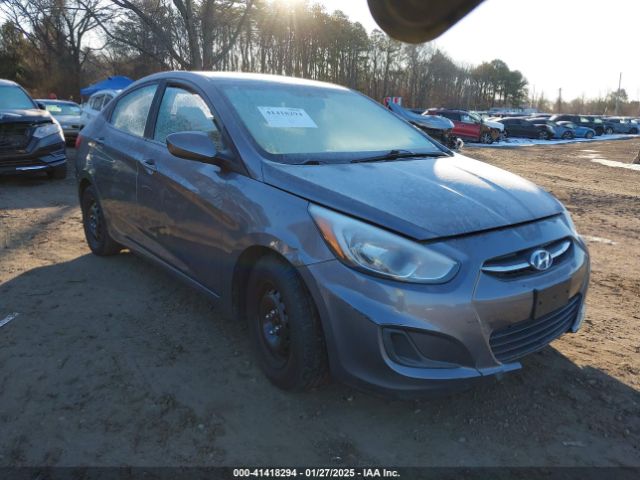 hyundai accent 2015 kmhct4ae7fu848167