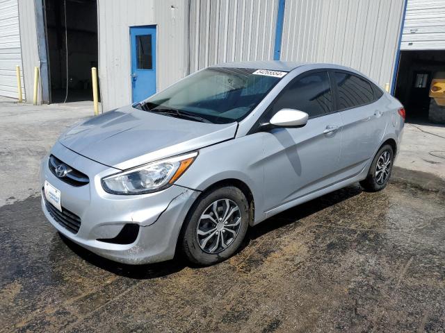 hyundai accent gls 2015 kmhct4ae7fu854776