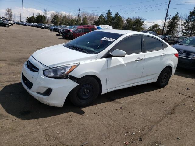 hyundai accent gls 2015 kmhct4ae7fu868094