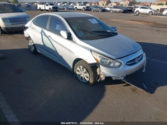 hyundai accent 2015 kmhct4ae7fu883050