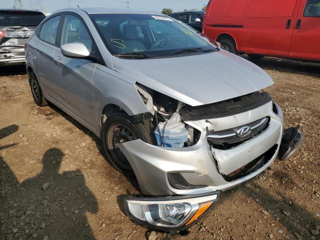 hyundai accent gls 2015 kmhct4ae7fu915608