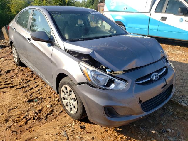 hyundai accent gls 2015 kmhct4ae7fu935146