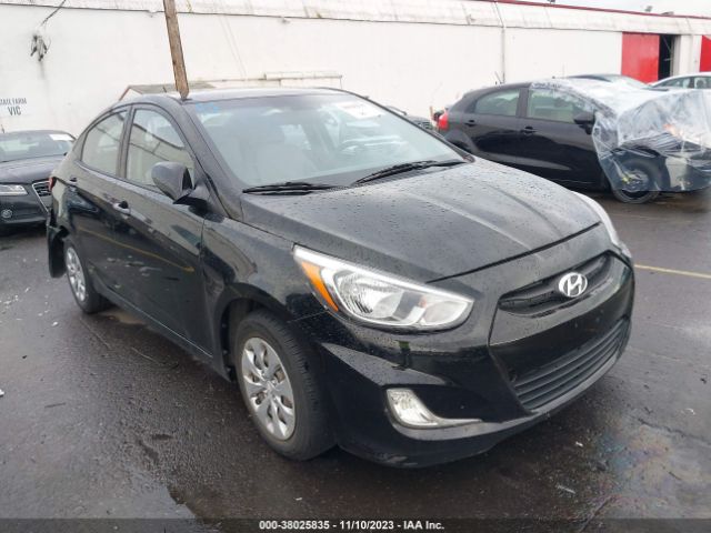 hyundai accent 2015 kmhct4ae7fu935521